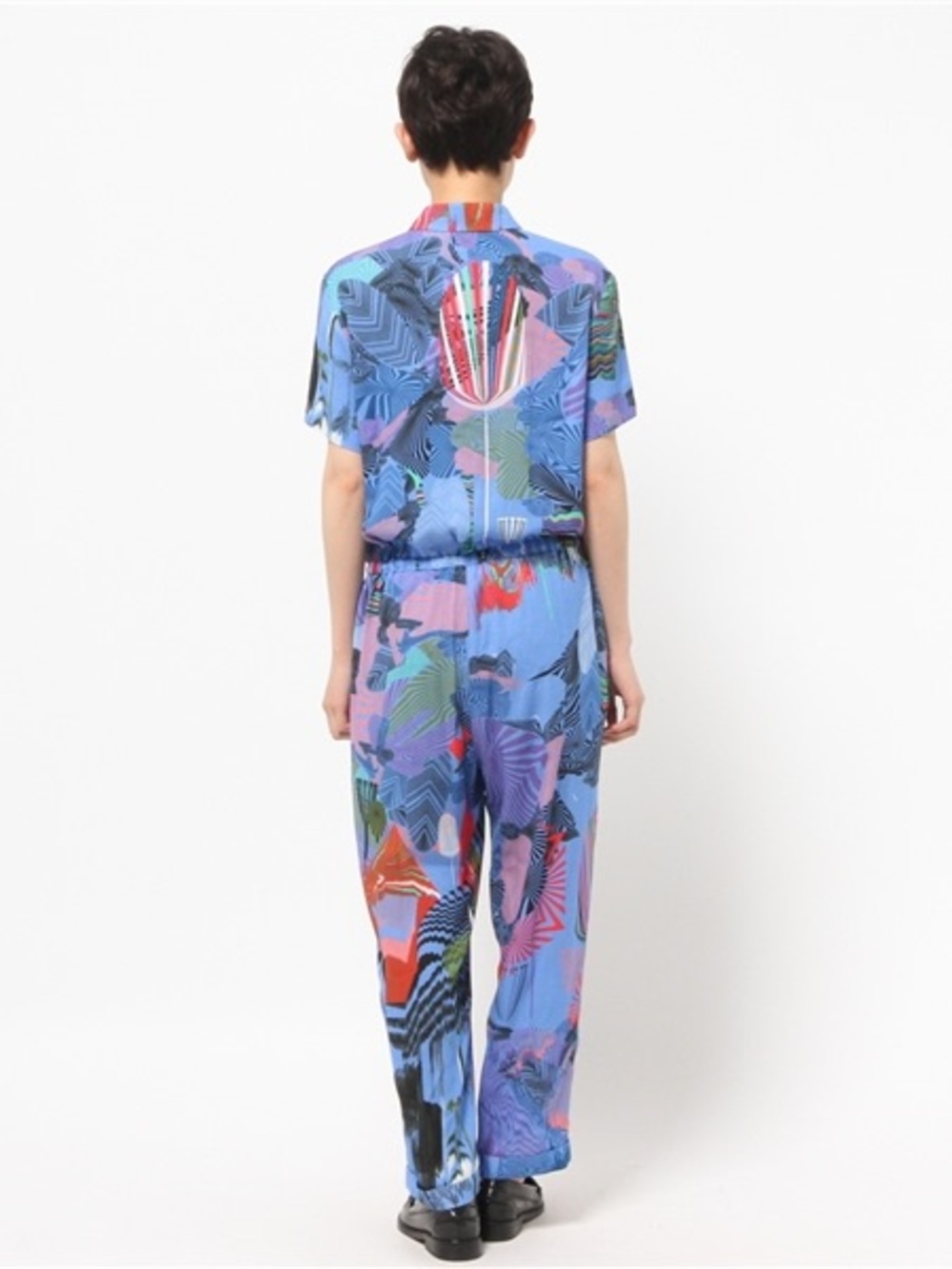 Marimekko Hohdokas Jumpsuit medium short sleeve - Picture 2 of 9